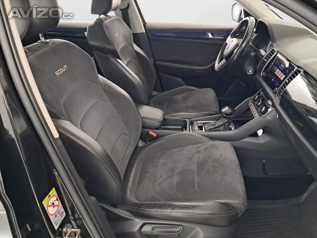 Foto inzerátu Skoda Kodiaq 2.0 TDI 4x4