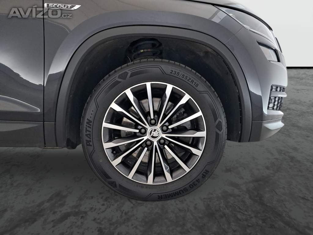 Foto inzerátu Skoda Kodiaq 2.0 TDI 4x4