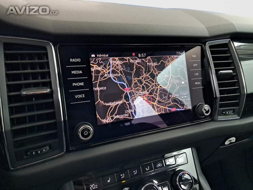 Foto inzerátu Skoda Kodiaq 2.0 TDI 4x4