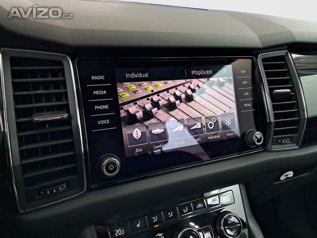 Foto inzerátu Skoda Kodiaq 2.0 TDI 4x4