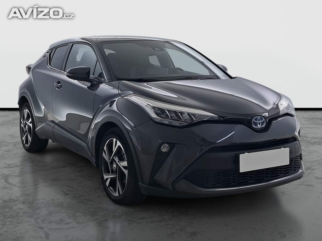 Toyota C-HR 1.8 Hybrid