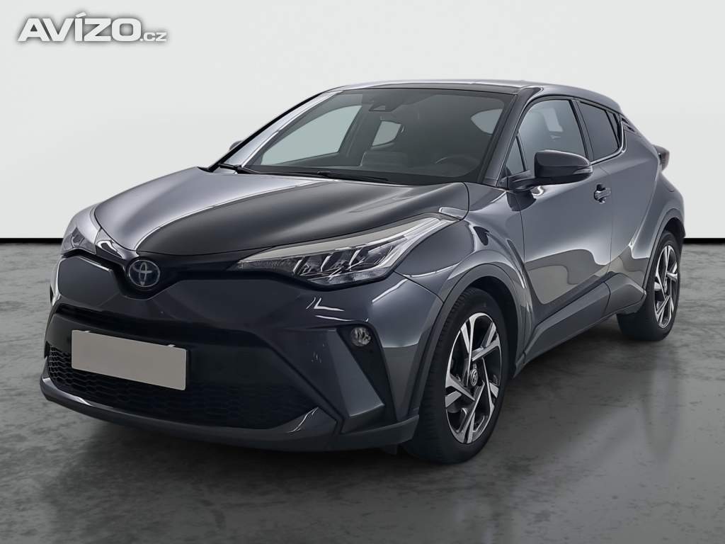 Foto inzerátu Toyota C-HR 1.8 Hybrid