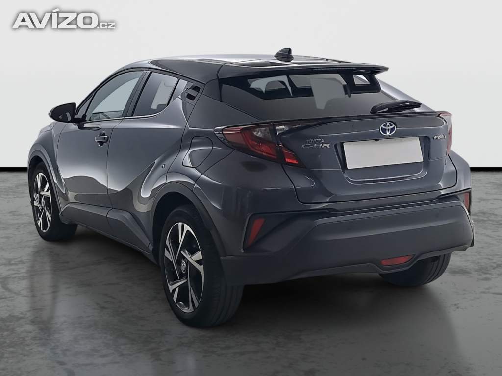 Foto inzerátu Toyota C-HR 1.8 Hybrid
