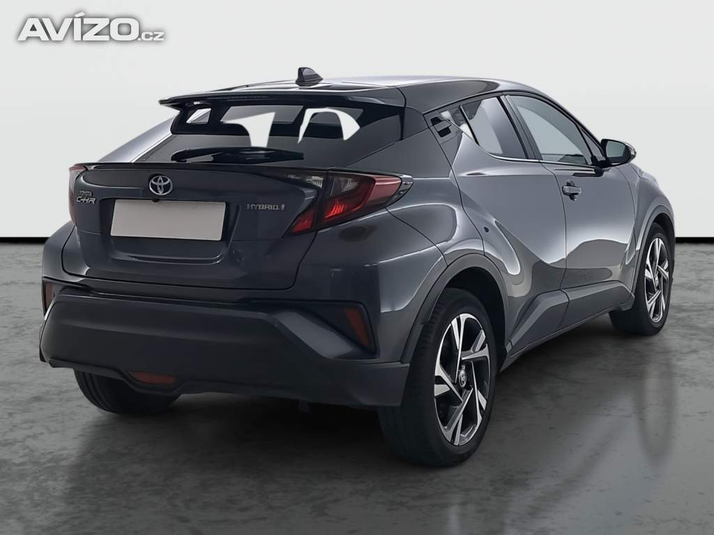 Foto inzerátu Toyota C-HR 1.8 Hybrid