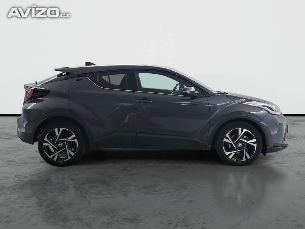 Foto inzerátu Toyota C-HR 1.8 Hybrid