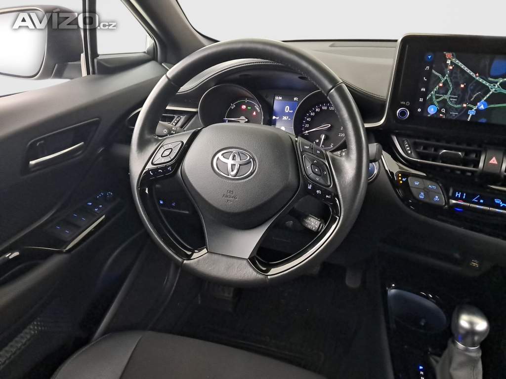 Foto inzerátu Toyota C-HR 1.8 Hybrid