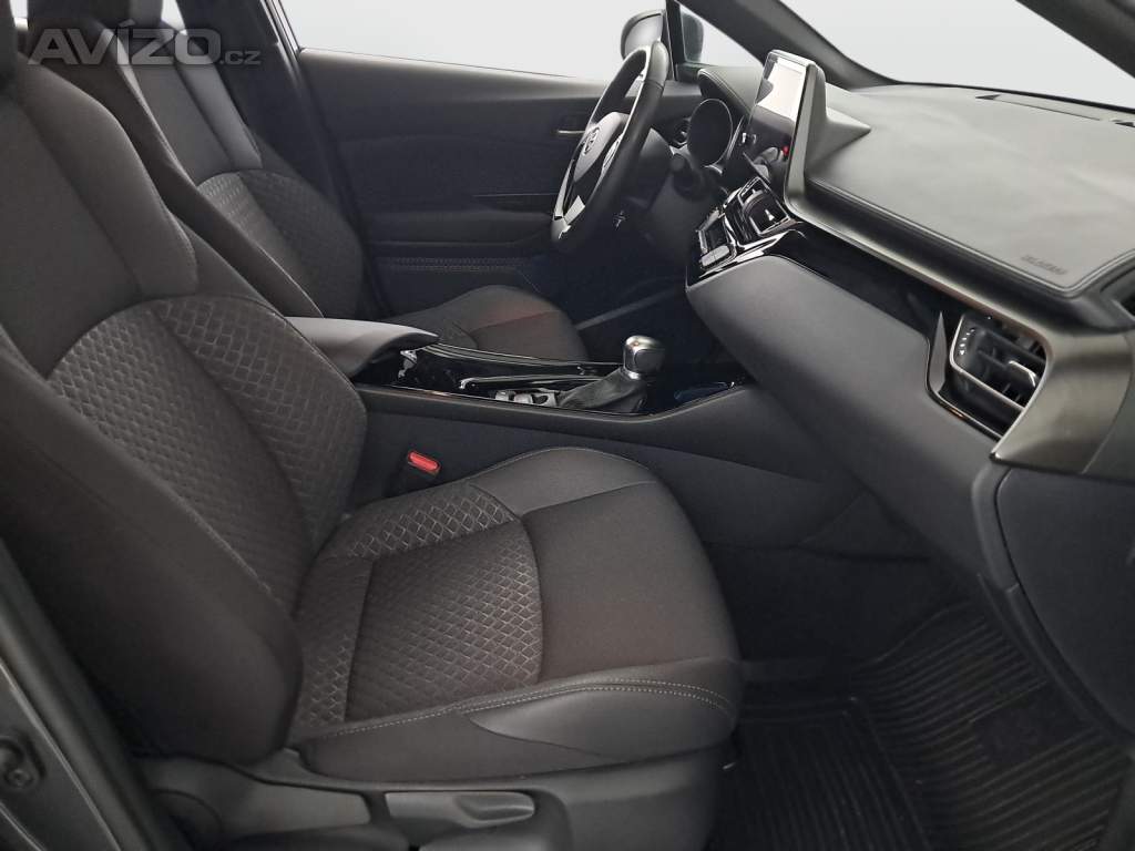 Foto inzerátu Toyota C-HR 1.8 Hybrid