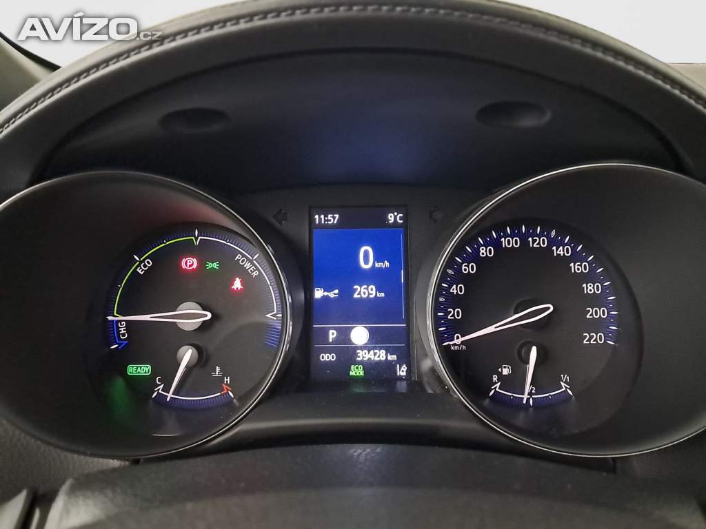 Foto inzerátu Toyota C-HR 1.8 Hybrid