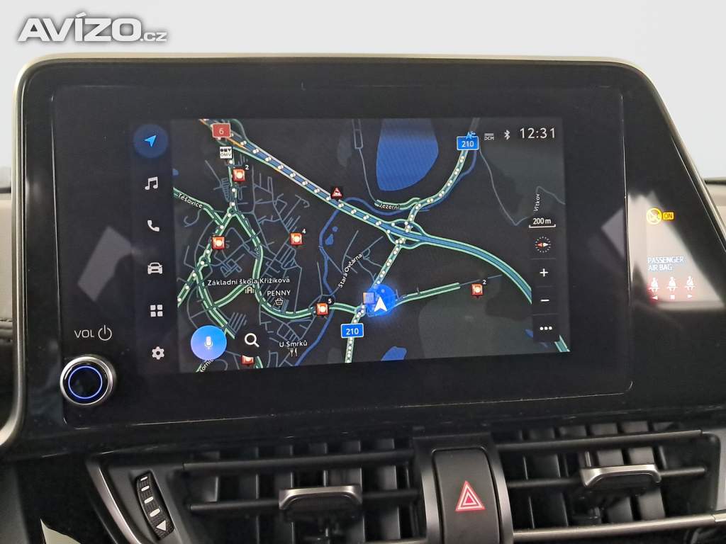Foto inzerátu Toyota C-HR 1.8 Hybrid