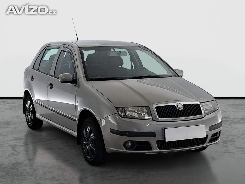 Skoda Fabia 1.2