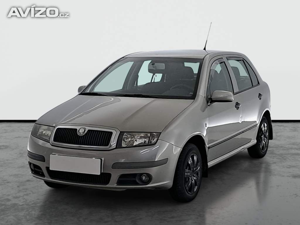 Foto inzerátu Skoda Fabia 1.2