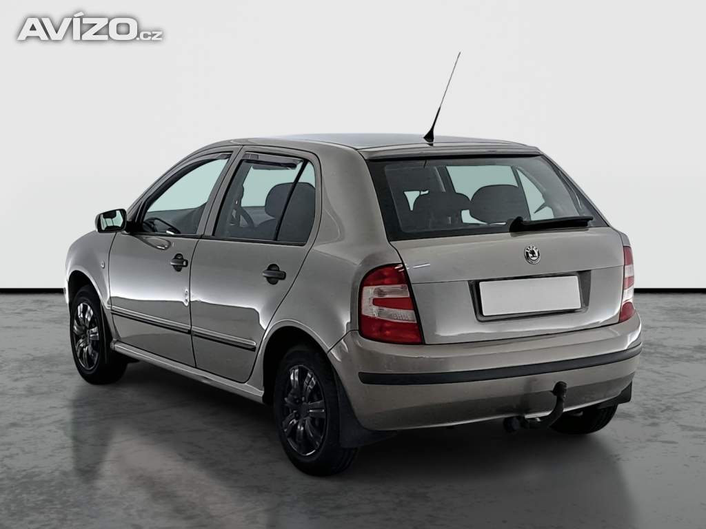 Foto inzerátu Skoda Fabia 1.2