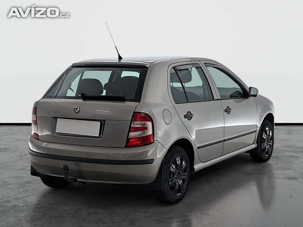 Foto inzerátu Skoda Fabia 1.2