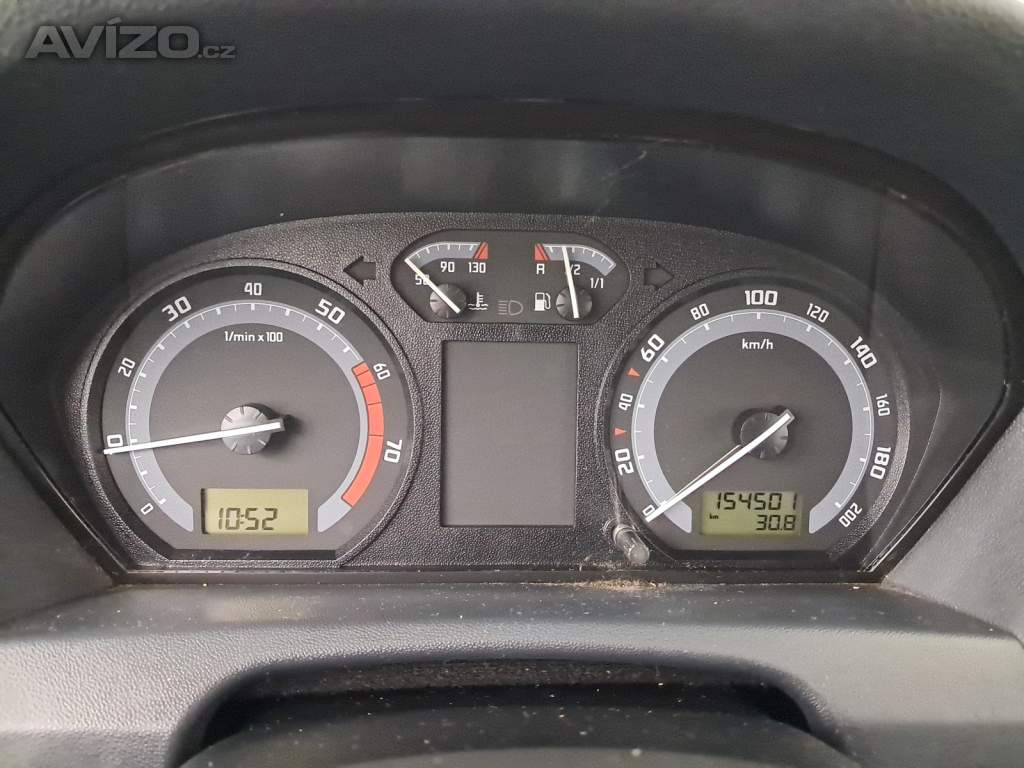 Foto inzerátu Skoda Fabia 1.2