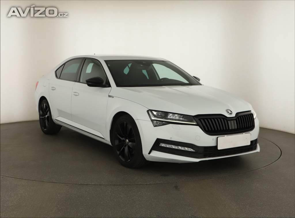 Skoda Superb 2.0 TDI