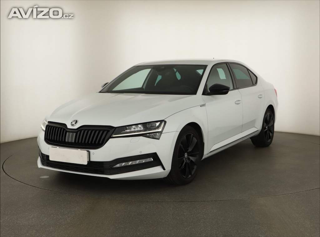 Foto inzerátu Skoda Superb 2.0 TDI