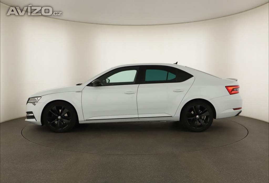 Foto inzerátu Skoda Superb 2.0 TDI