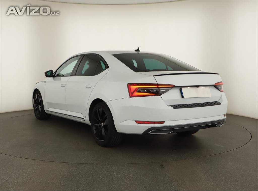 Foto inzerátu Skoda Superb 2.0 TDI