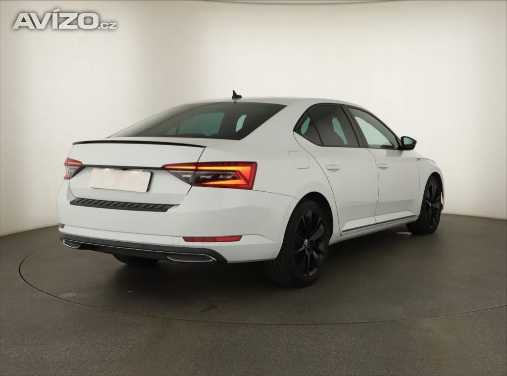 Foto inzerátu Skoda Superb 2.0 TDI