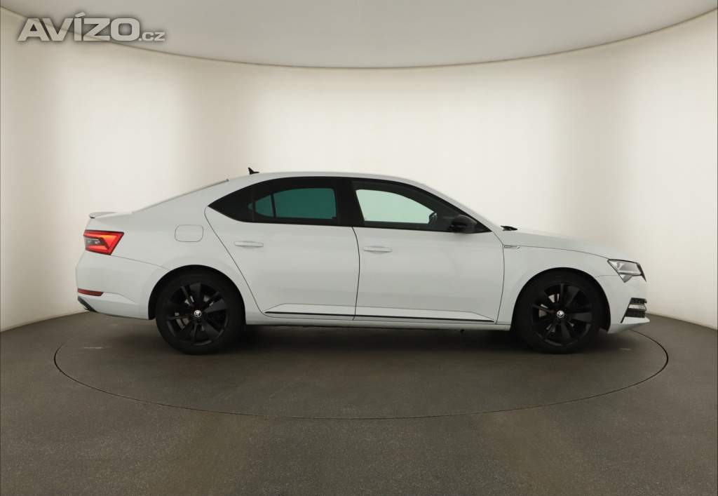 Foto inzerátu Skoda Superb 2.0 TDI