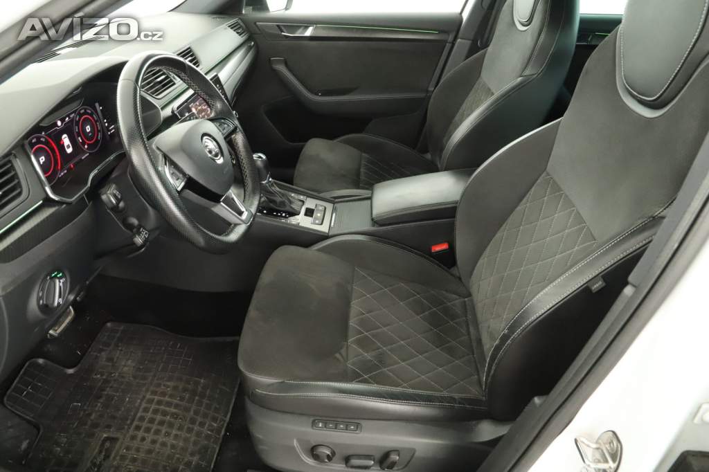 Foto inzerátu Skoda Superb 2.0 TDI