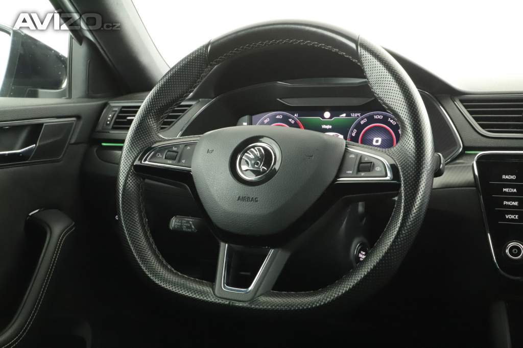 Foto inzerátu Skoda Superb 2.0 TDI