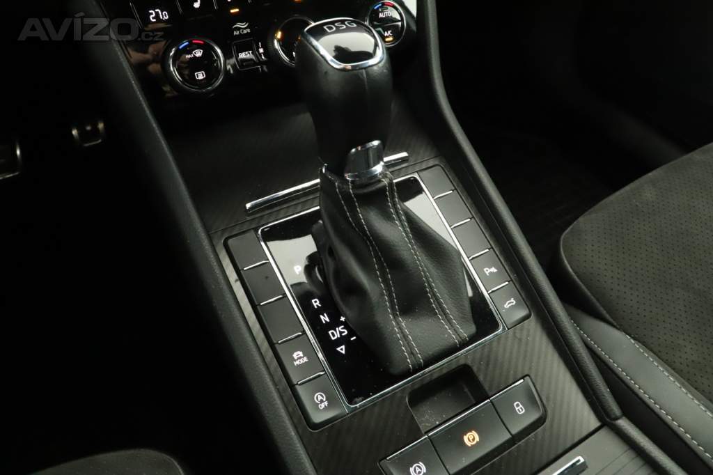 Foto inzerátu Skoda Superb 2.0 TDI
