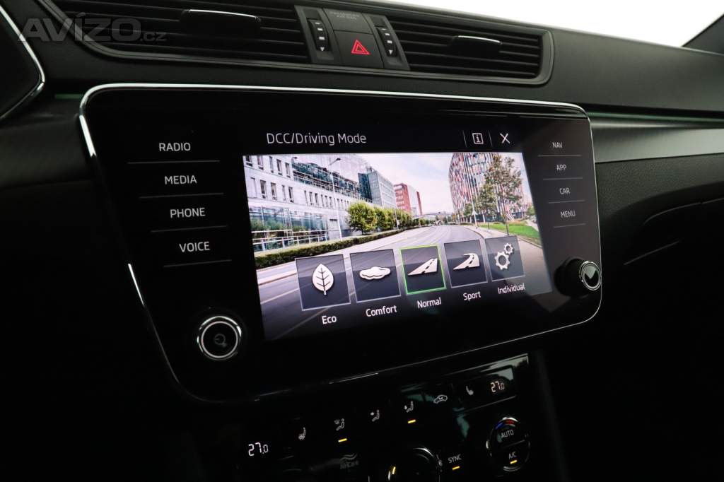 Foto inzerátu Skoda Superb 2.0 TDI
