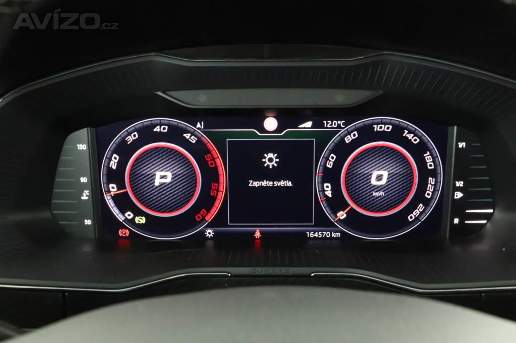 Foto inzerátu Skoda Superb 2.0 TDI