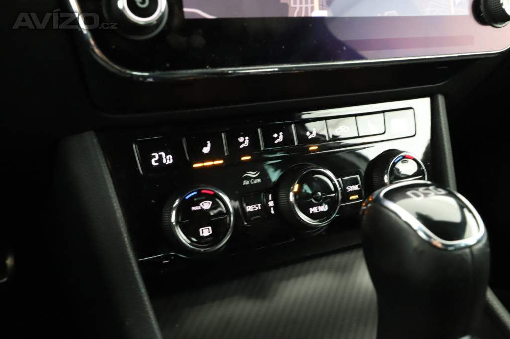Foto inzerátu Skoda Superb 2.0 TDI