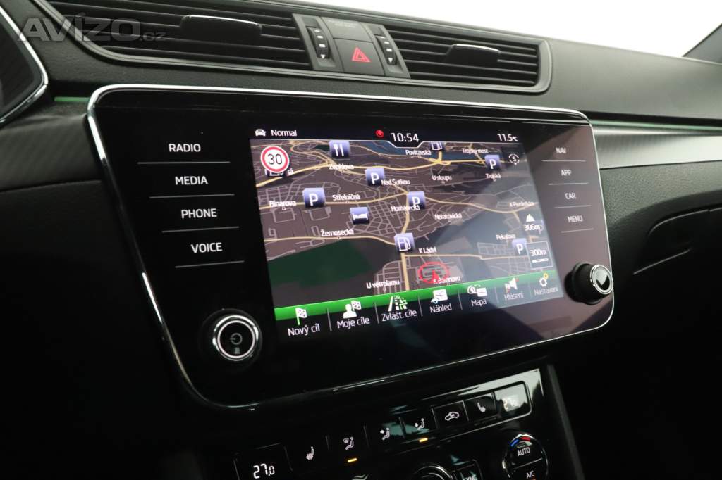 Foto inzerátu Skoda Superb 2.0 TDI