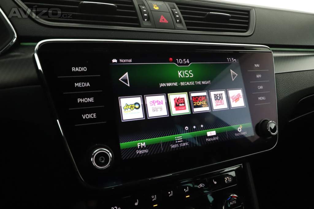 Foto inzerátu Skoda Superb 2.0 TDI