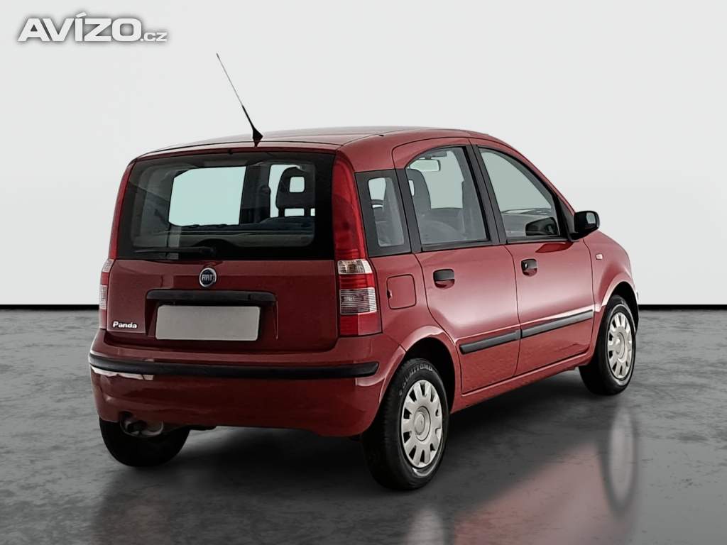 Foto inzerátu Fiat Panda 1.1