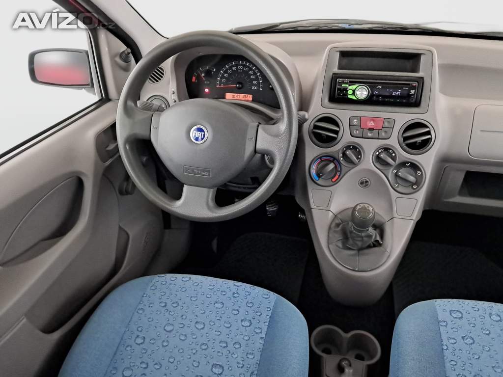 Foto inzerátu Fiat Panda 1.1