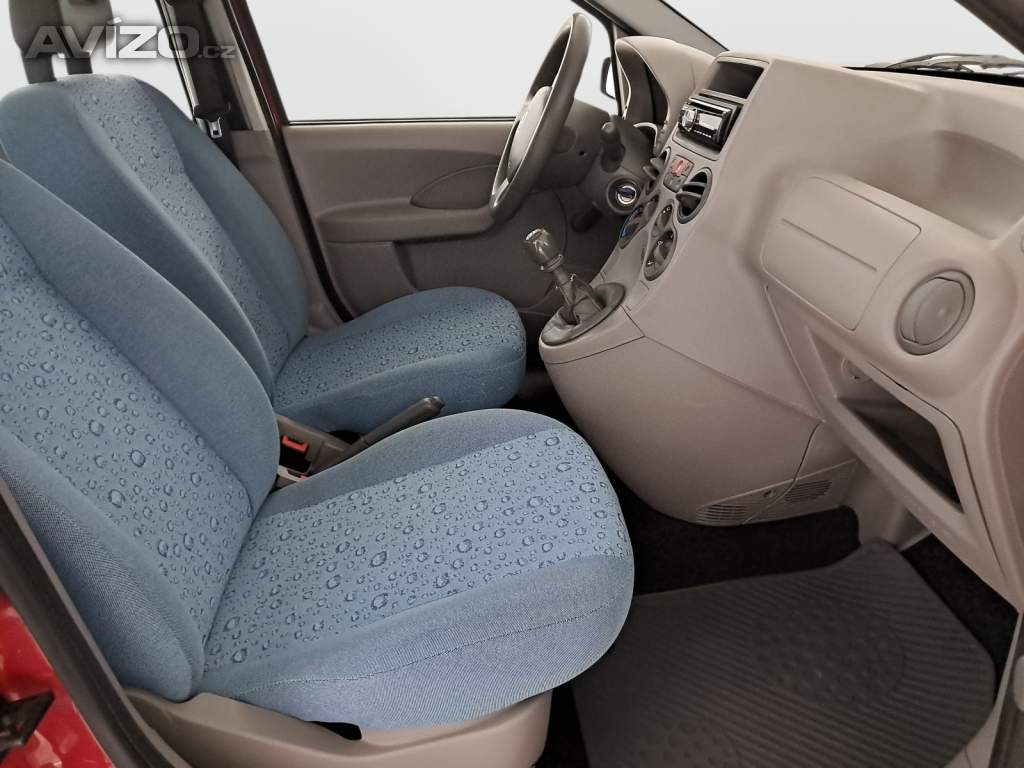 Foto inzerátu Fiat Panda 1.1