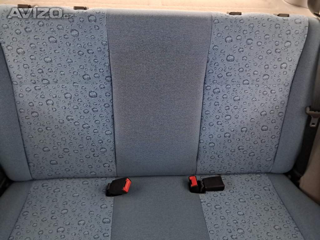 Foto inzerátu Fiat Panda 1.1