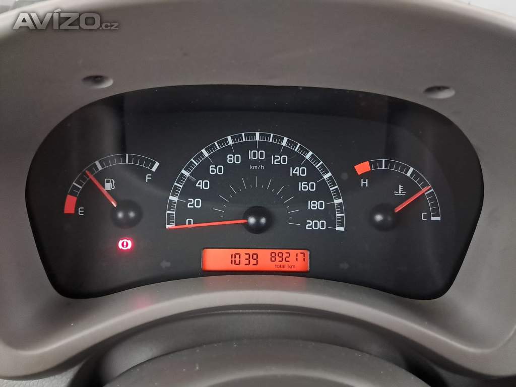Foto inzerátu Fiat Panda 1.1