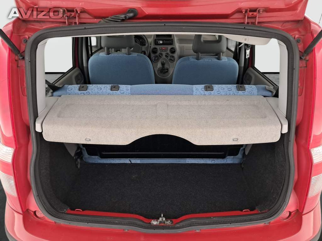 Foto inzerátu Fiat Panda 1.1