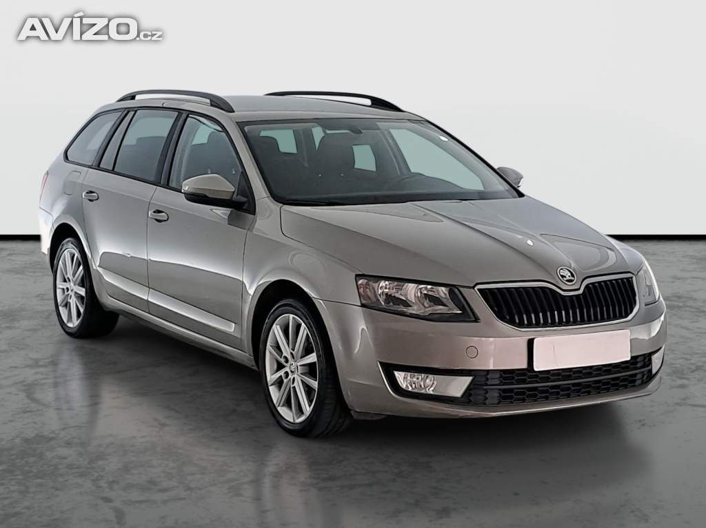 Skoda Octavia 1.6 TDI