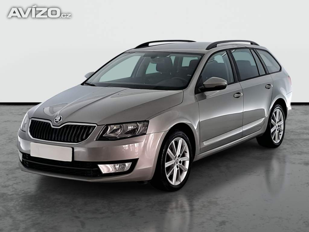 Foto inzerátu Skoda Octavia 1.6 TDI