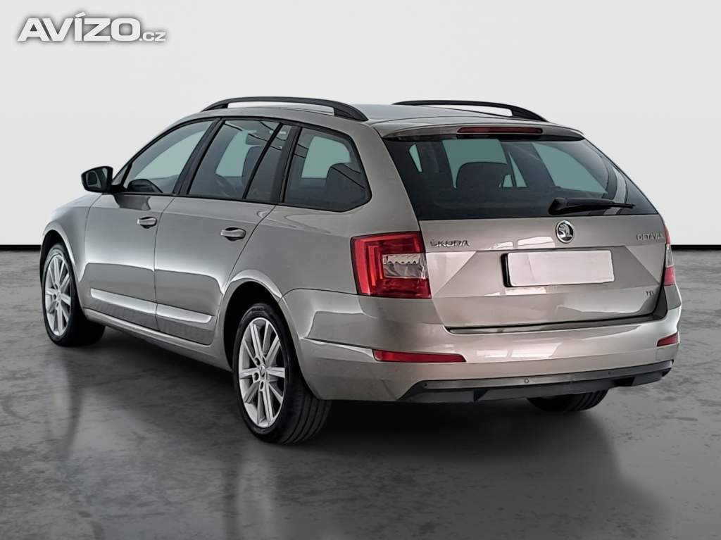 Foto inzerátu Skoda Octavia 1.6 TDI