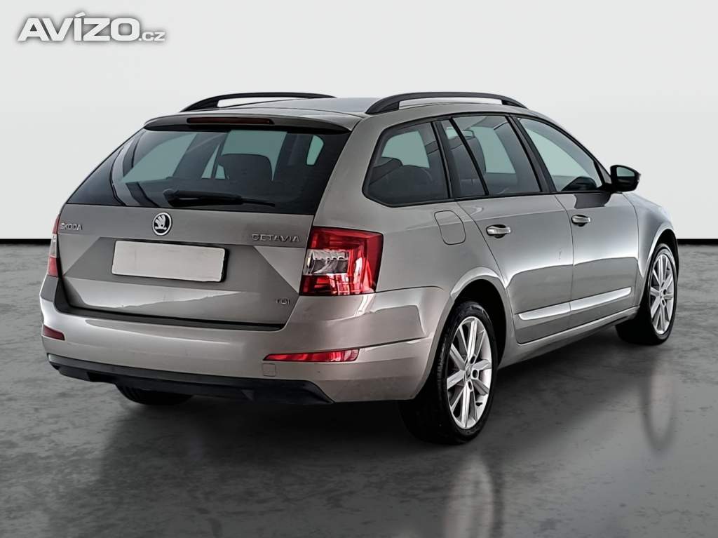 Foto inzerátu Skoda Octavia 1.6 TDI