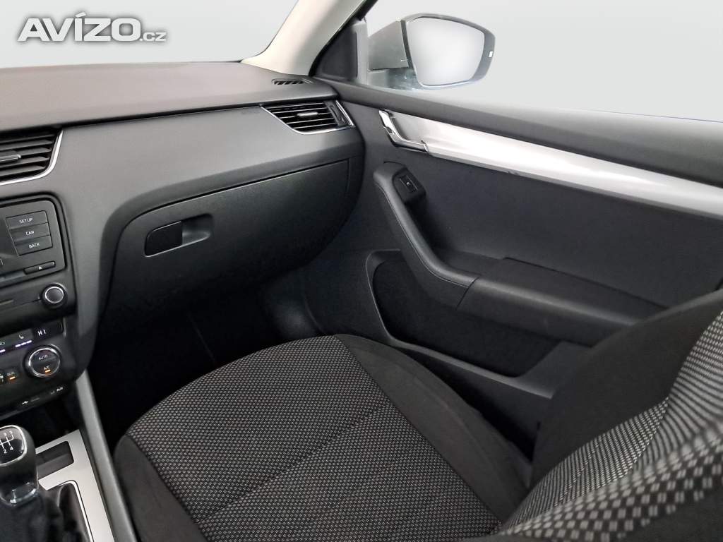 Foto inzerátu Skoda Octavia 1.6 TDI