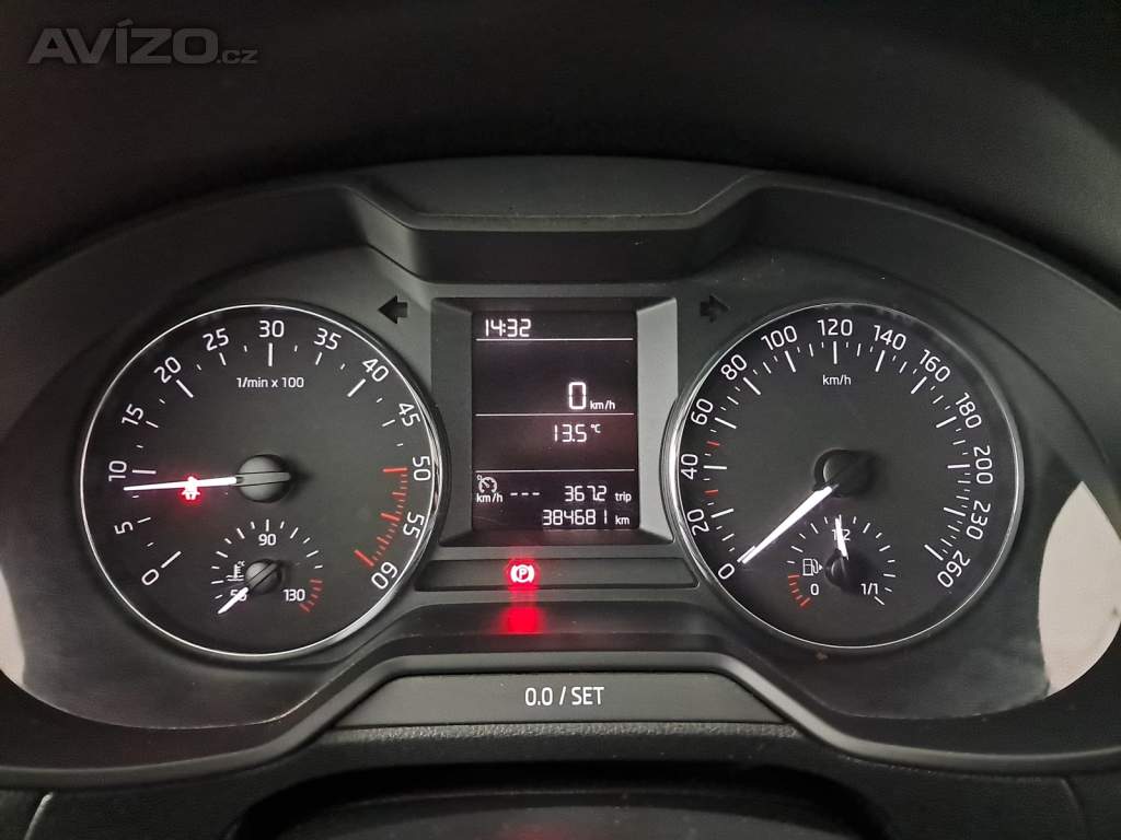 Foto inzerátu Skoda Octavia 1.6 TDI