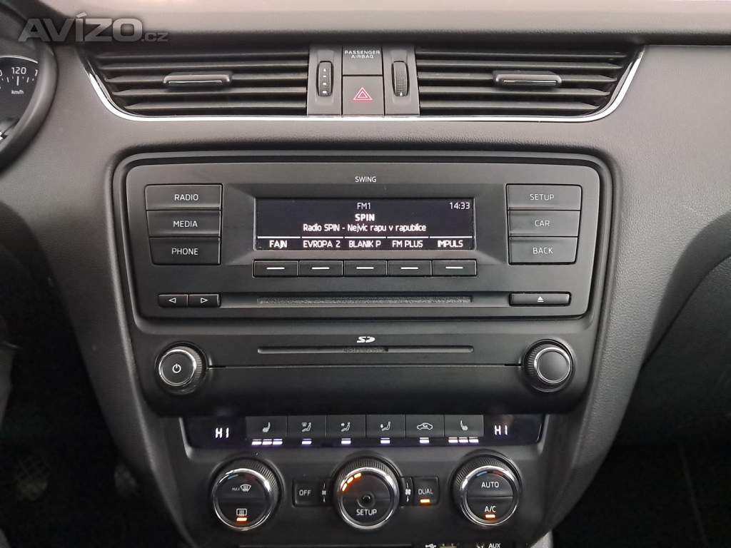 Foto inzerátu Skoda Octavia 1.6 TDI