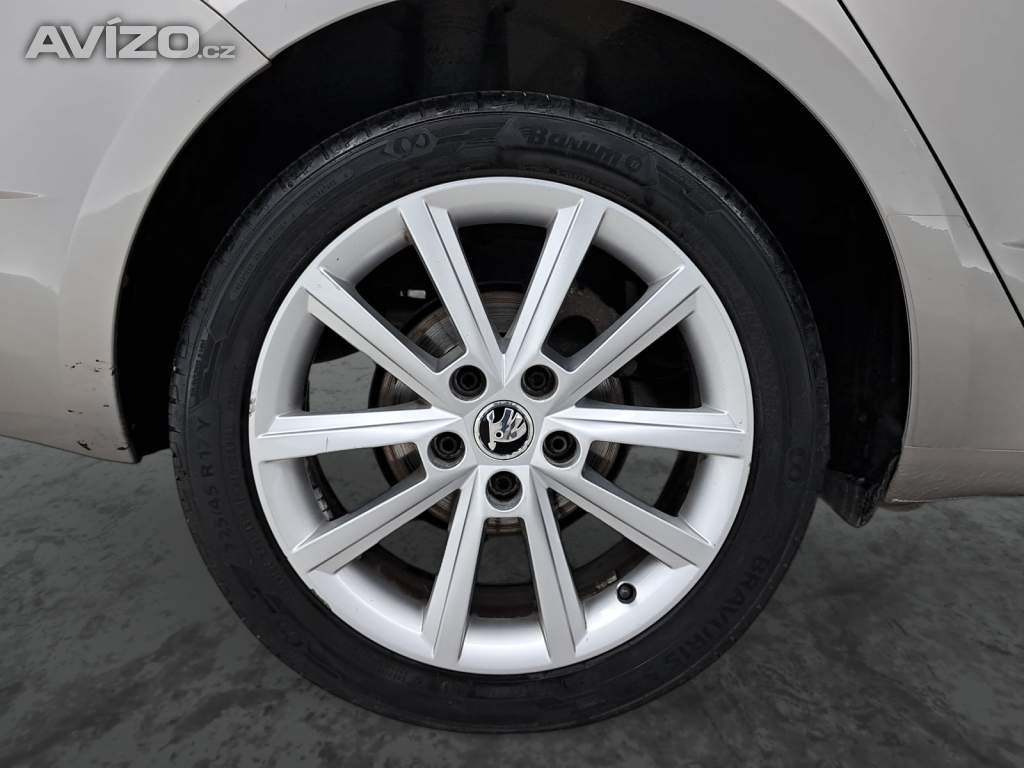 Foto inzerátu Skoda Octavia 1.6 TDI