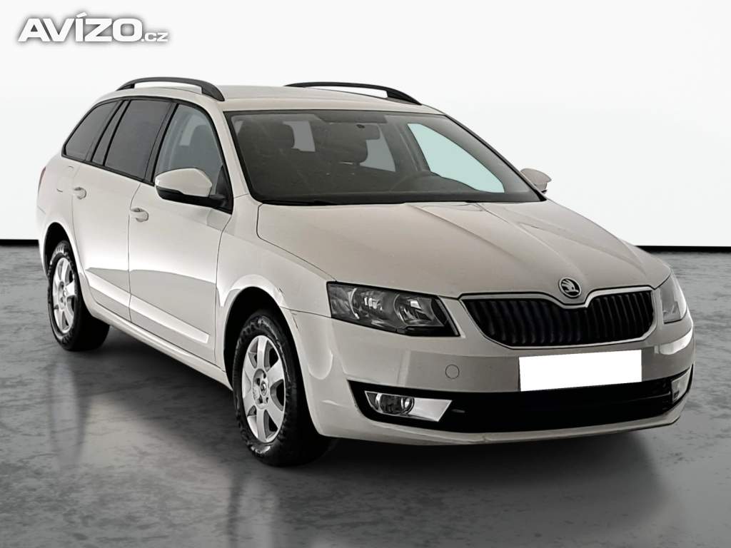 Skoda Octavia 1.6 TDI