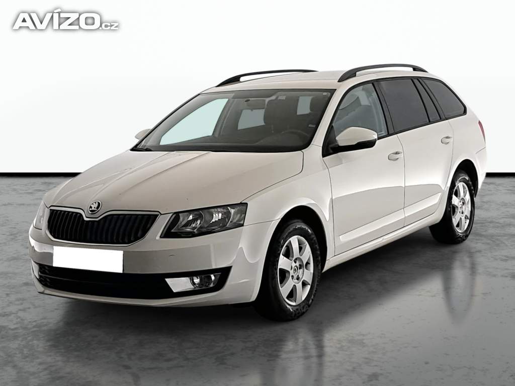 Foto inzerátu Skoda Octavia 1.6 TDI