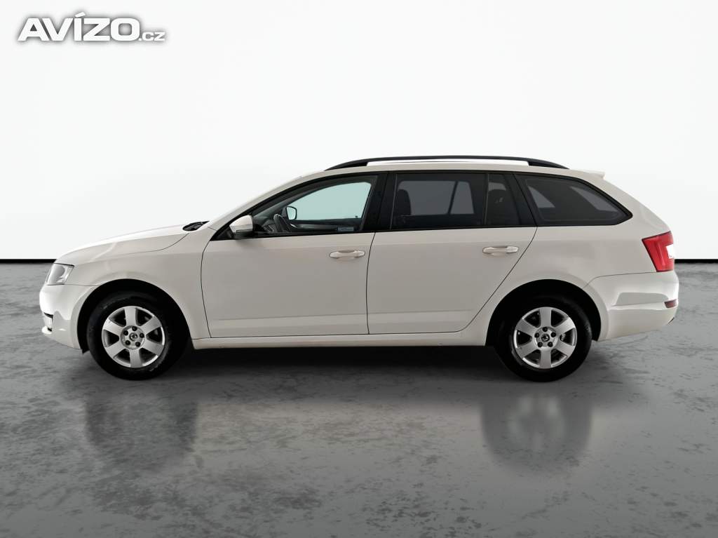 Foto inzerátu Skoda Octavia 1.6 TDI