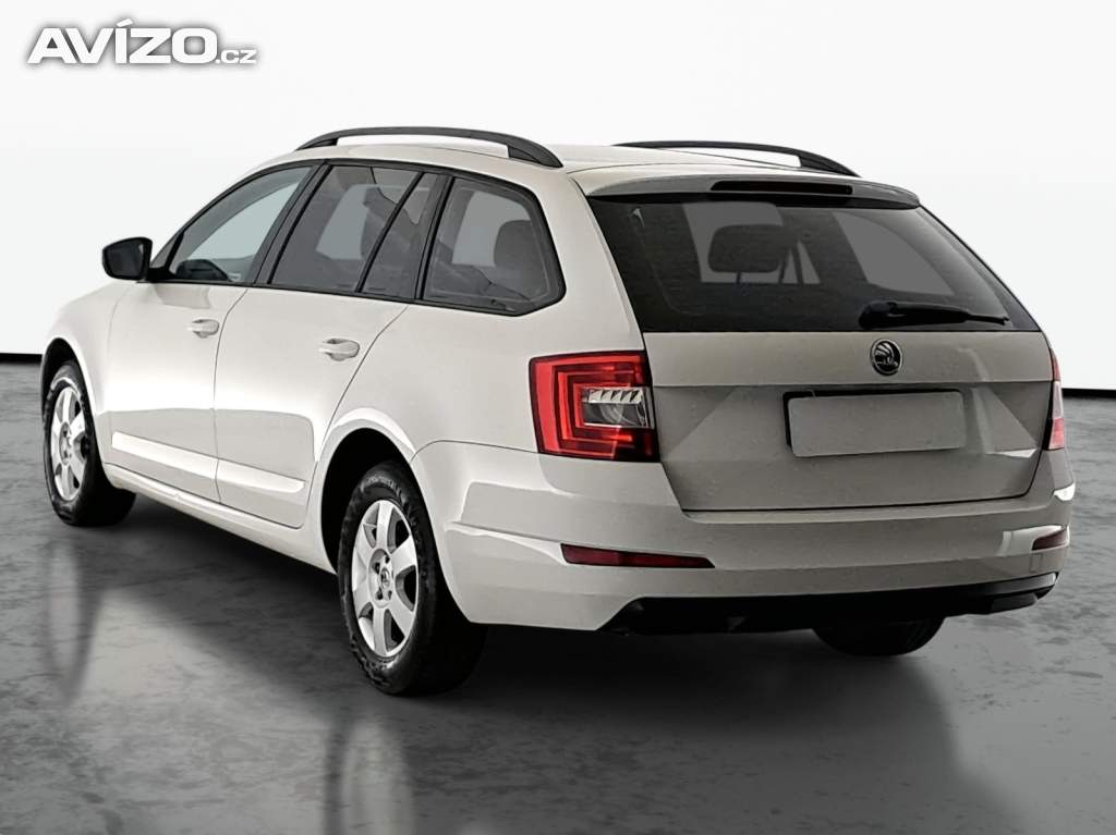 Foto inzerátu Skoda Octavia 1.6 TDI